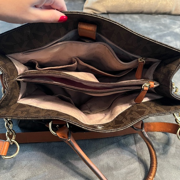 Michael Kors Purse - Picture 2 of 5